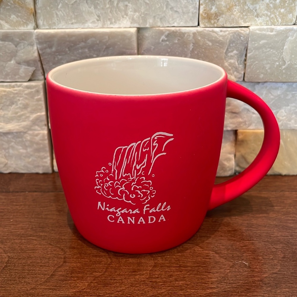 Niagara Falls Mug